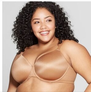 Women's 44DDD Superstar Lightly Lined T-Shirt Bra 44DDD